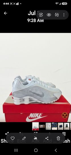 Nike Shox TL