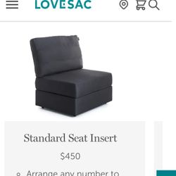 Love sac Chairs 
