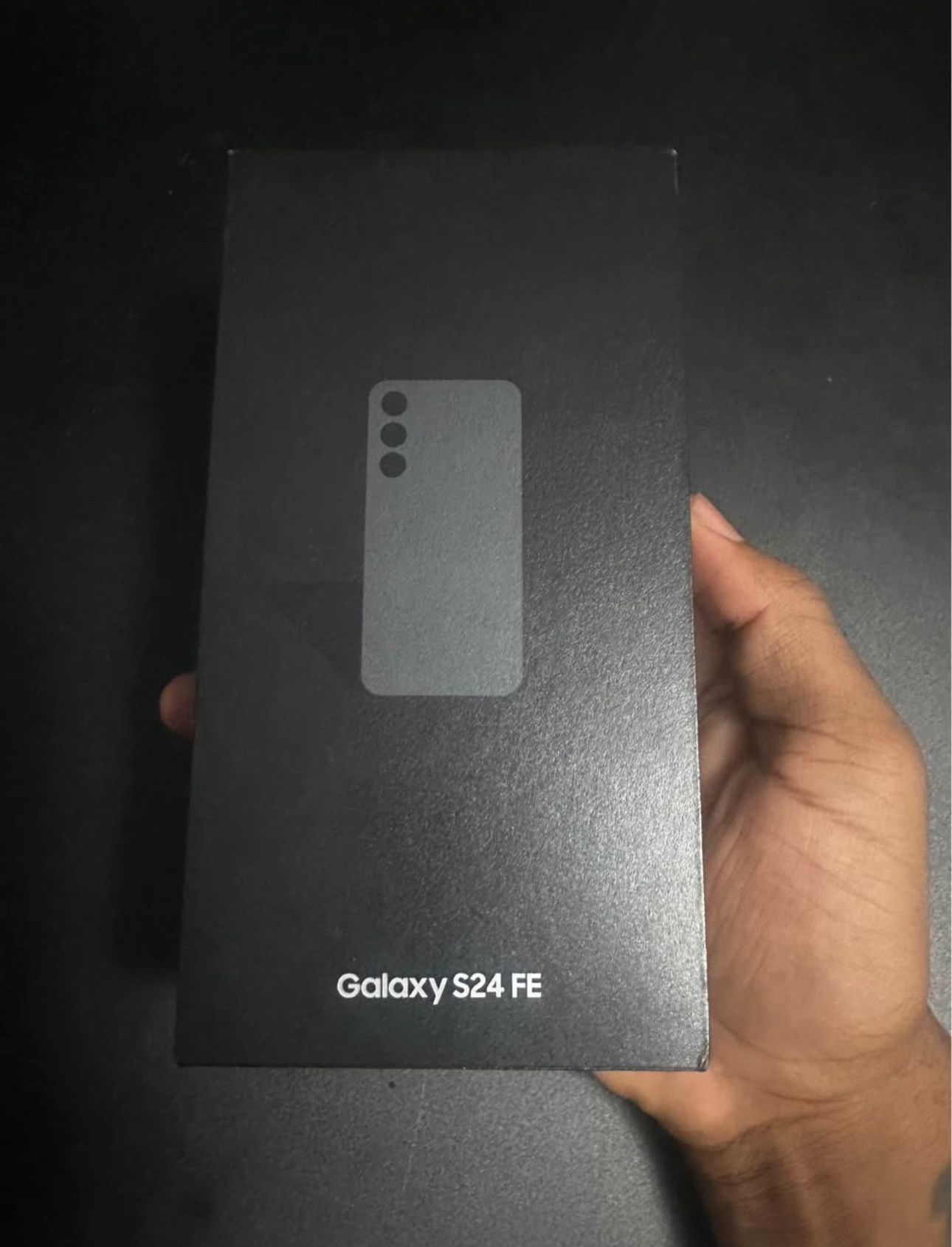 SAMSUNG S24FE 256GB