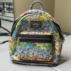 LoungeFly Pokémon Backpack