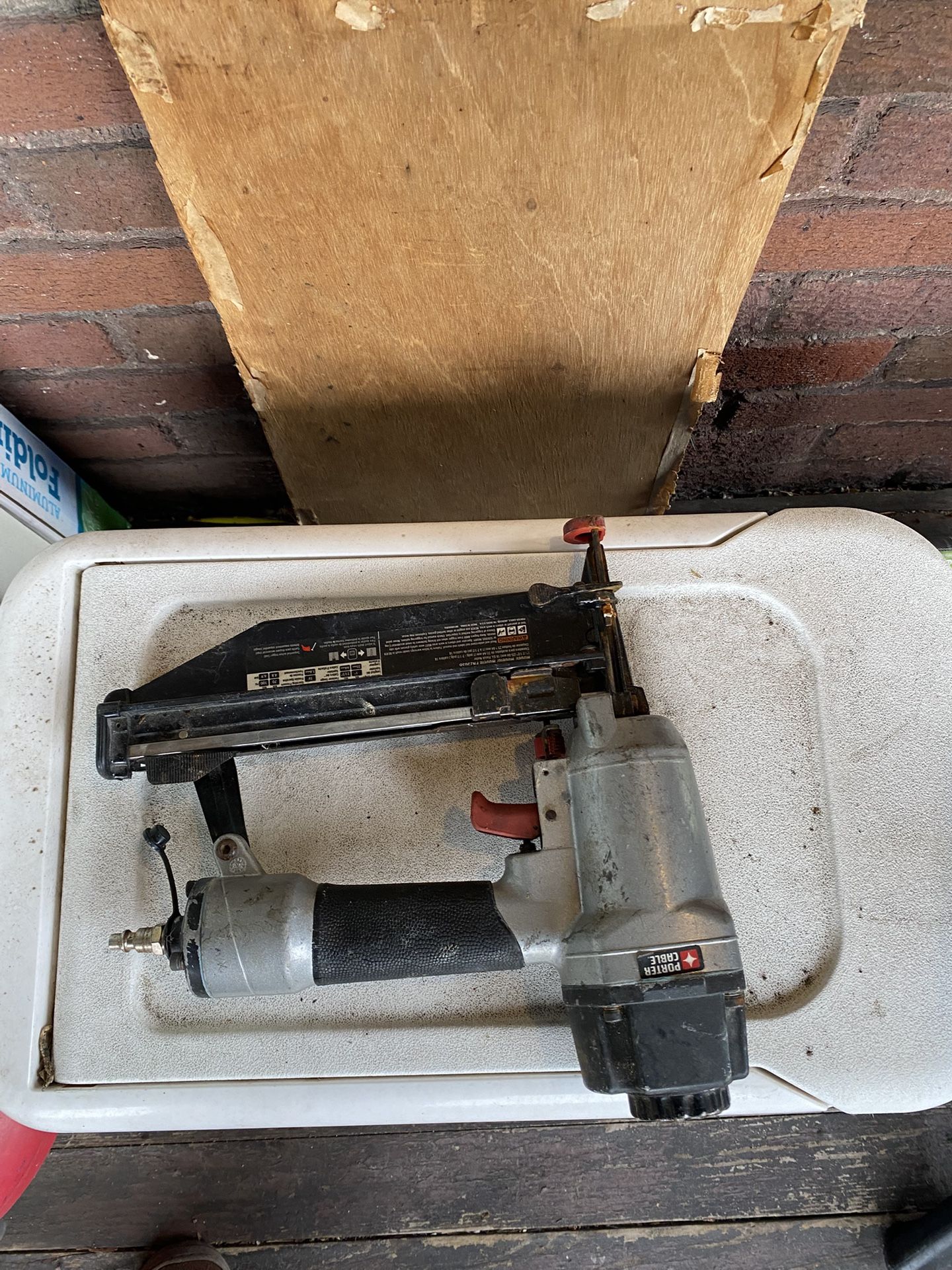 Frame Work Machine