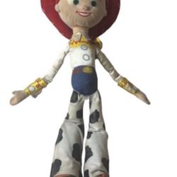 Disney Jessie Rag Doll 22 inches