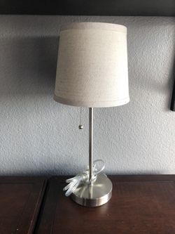 Table lamp