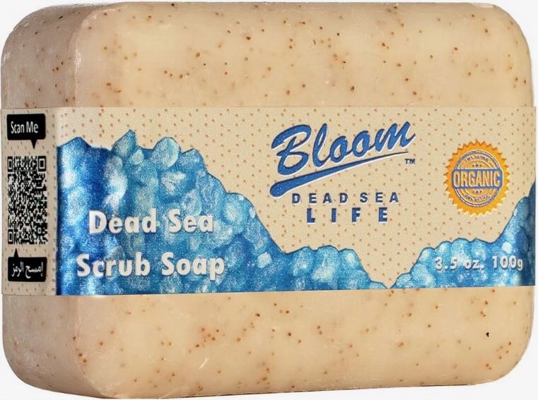 Scrub Soap Mineral