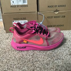 pink