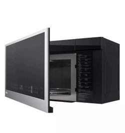 LG Smart Microwave NEW