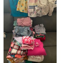 Kids Clothes Size 4