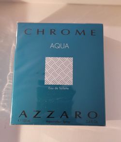 Chrome Azzaro Aqua