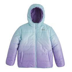 Eddie Bauer Girls Reversible Jacket  