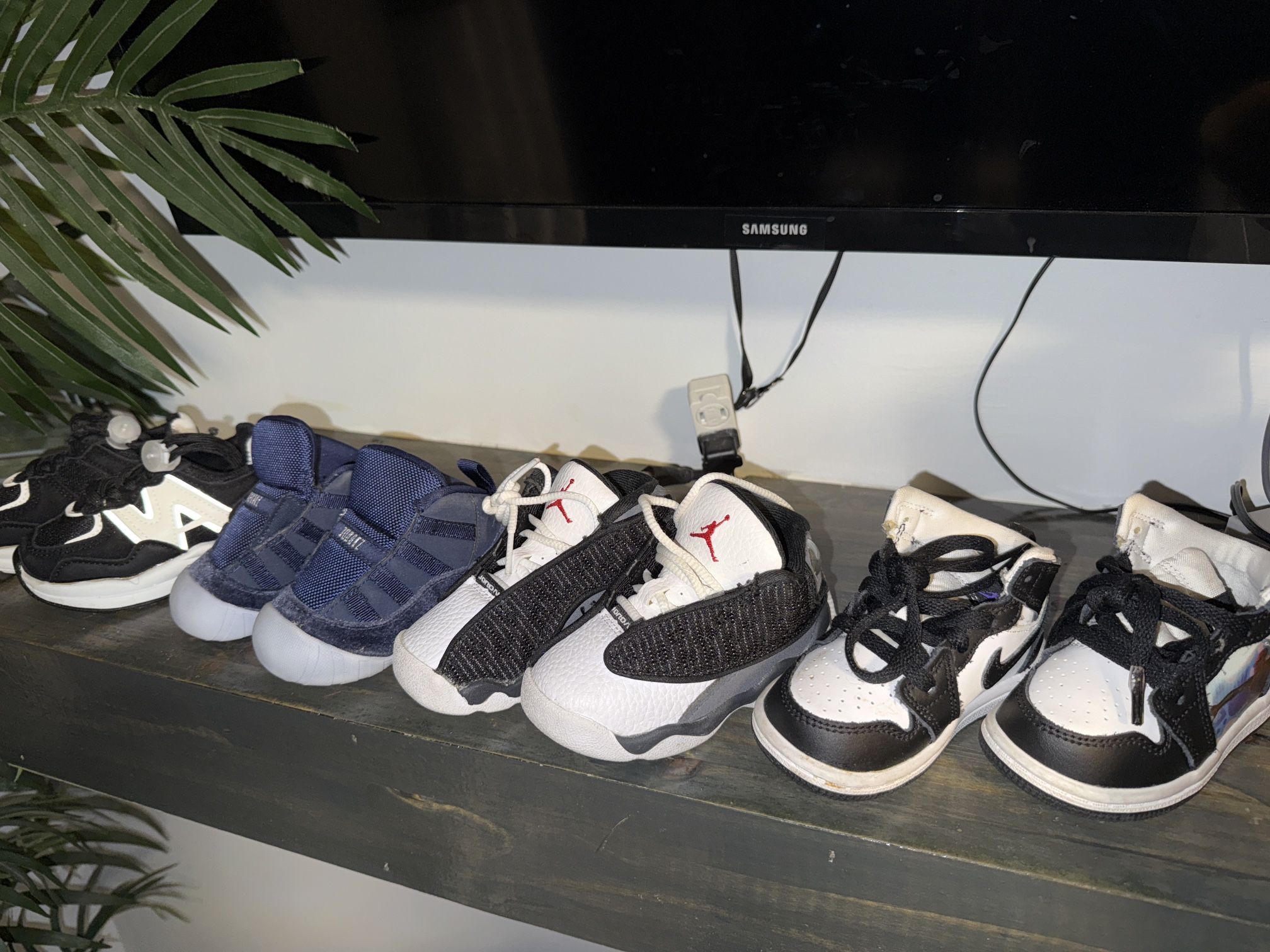 BABY JORDANS AND UGG BOOTS! New Conduction