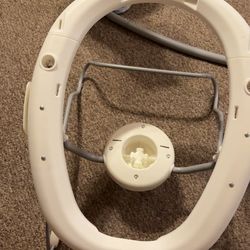 Graco 2in1 swing/bouncer