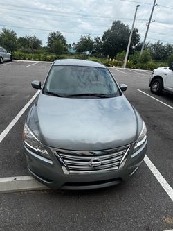 2013 Nissan Sentra