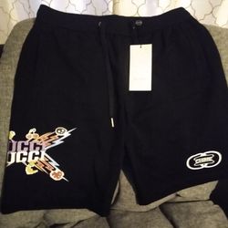 Gucc Men's Shorts Size Xl