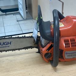Husqvarna 455 Rancher 24’ Chain Saw