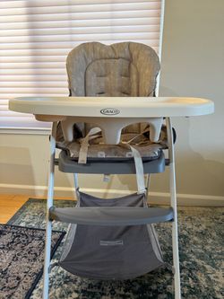 Graco Baby High Chair