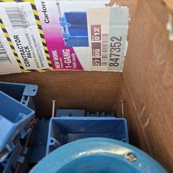 Electrical Box - 1 Gang