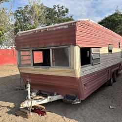 Rv Trailer