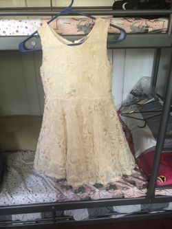 “Knit Works “Girls dress