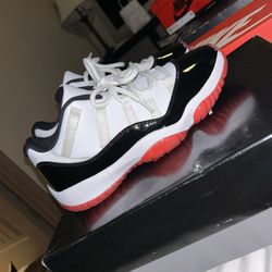 Concord Bred 11 Low 