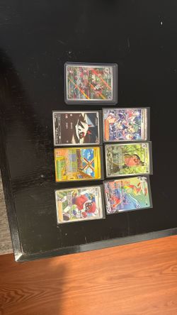 Pokemon Full Arts Bundle 