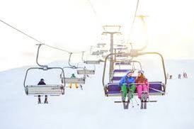 Winter Lift Tickets