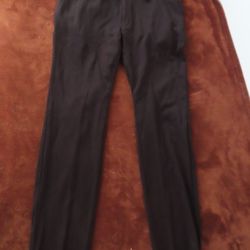 BRX Lab Brax Feel Good Mens Hi-Flex Dress Pants black Size 40/34  (38x32)