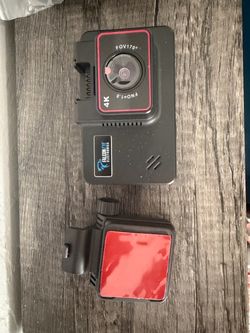 Falcon Eye Electronics 4K Action dash-Camera