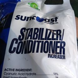 Stabilizer Conditioner Increaser 