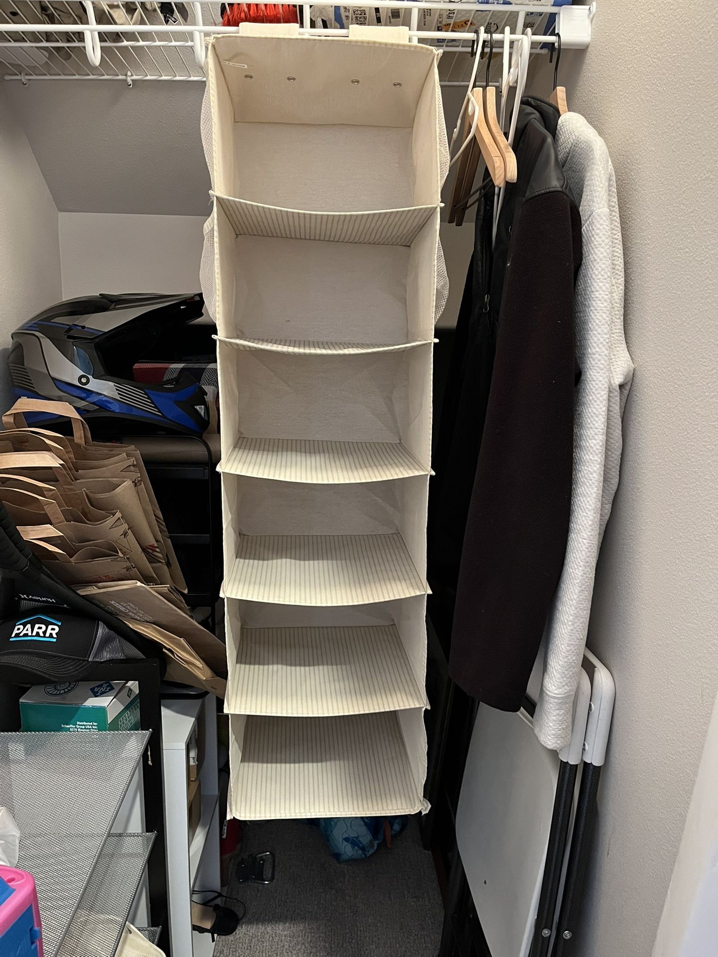 Closet Organizer