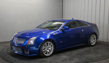 2012 Cadillac CTS-V