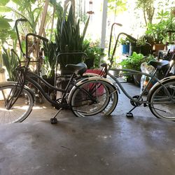 2” Lowrider Bike For Mens Excellent Condition All Parts News Only The Frame is Used $185