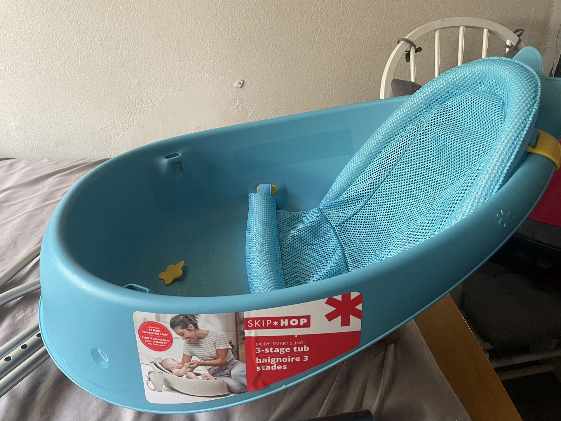 Baby Bath And Wipe Warmer