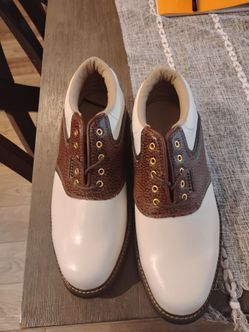 Dunlop Golf Shoes