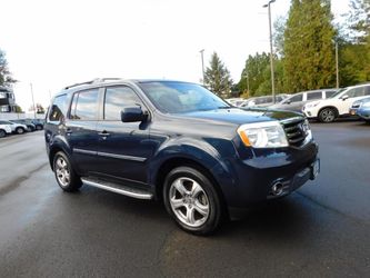 2012 Honda Pilot