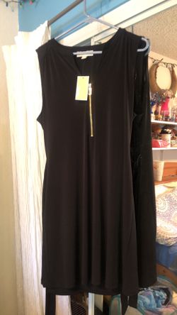 Michael Kors Black Dress