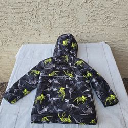 Children's PLACE 3 IN 1 JACKET Size 5T