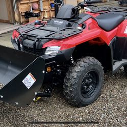 2023 Honda Rancher 4x4 Atv