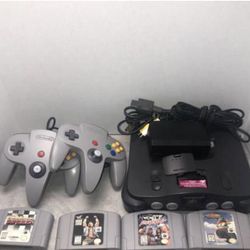 Nintendo 64 Bundle 