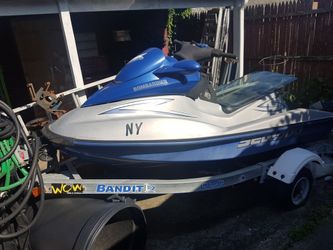 2002 SEADOO JETSKI
