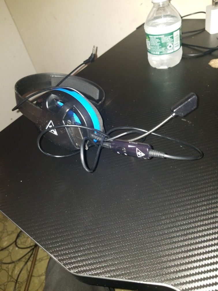 headset 