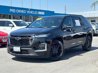 2023 Chevrolet Traverse