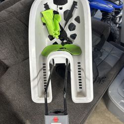 Child Carrier For Bicycles