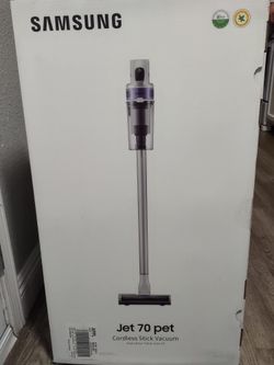 Samsung Jet 70 Cordless Vacuum Brand New