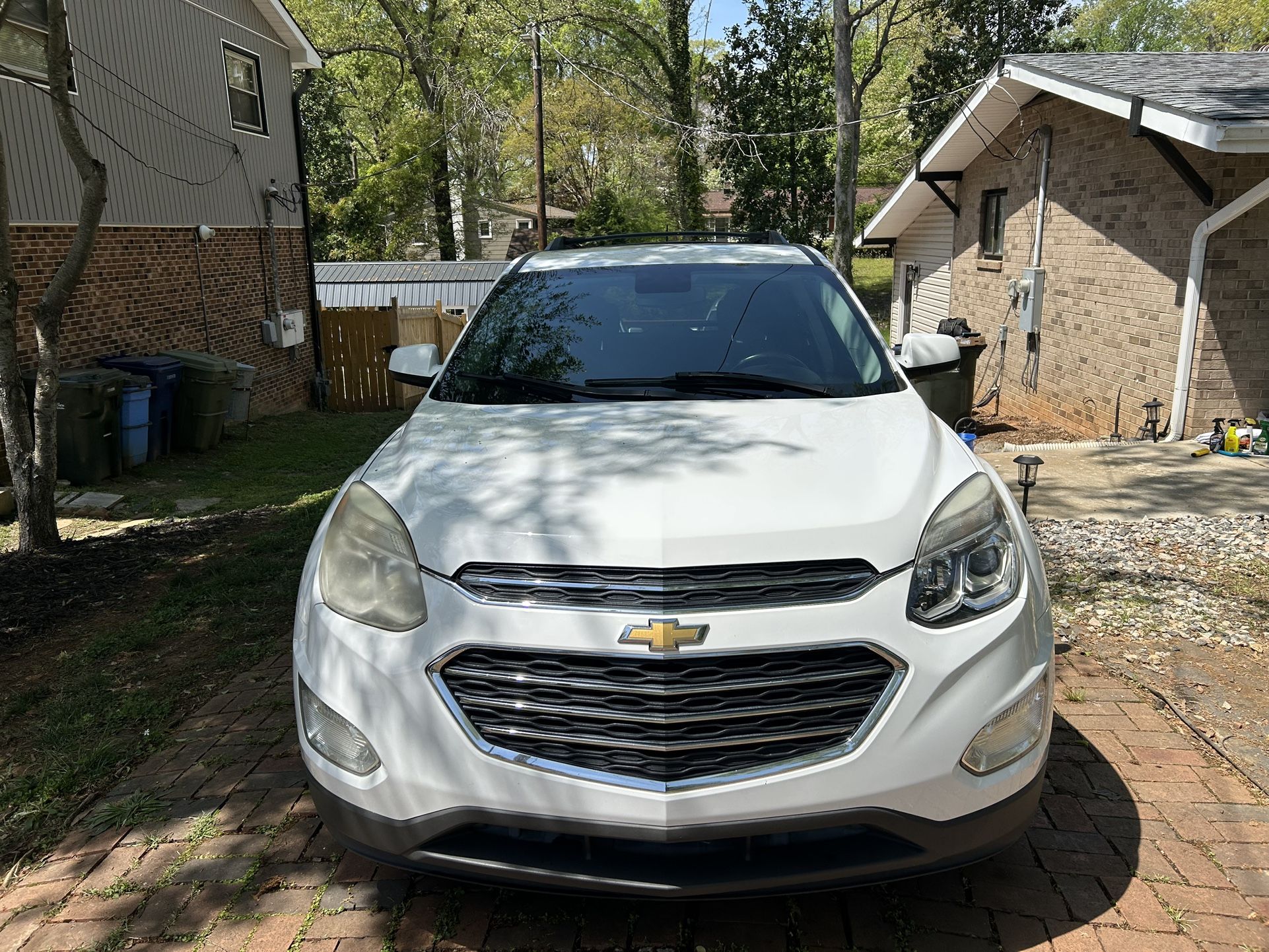 2016 Chevrolet Equinox