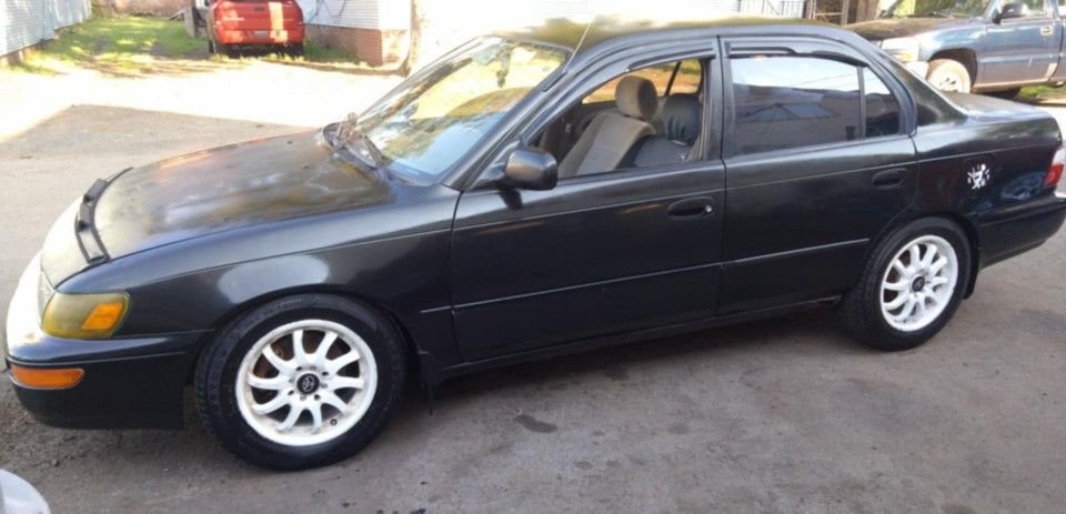 1997 Toyota Corolla