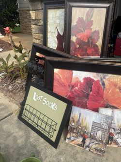 Home Decor & Wall Art