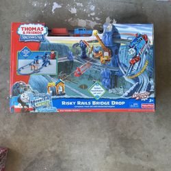 Thomas & Friends Trackmaster
