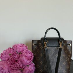 Louis Vuitton Backpack! Brand New Only Used Twice! Have Receipt Of Original Purchase.