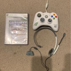Xbox 360 Controller Bundle (Open To Offers)