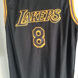 Kobe Bryant Lakers Classic Basketball Jerseys 2X 